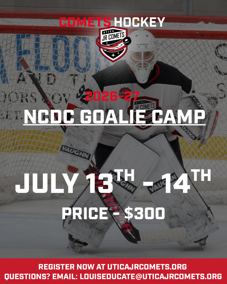 Goalie Camp
