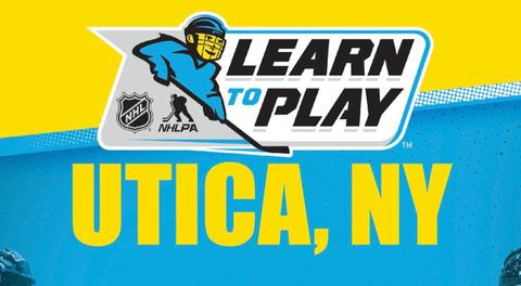 LEARN TO PLAY REGISTRATION LIVE!
