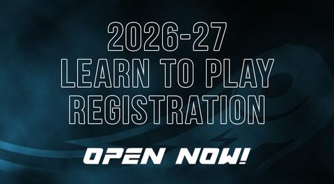 REGISTER FOR LEARN TO PLAY!