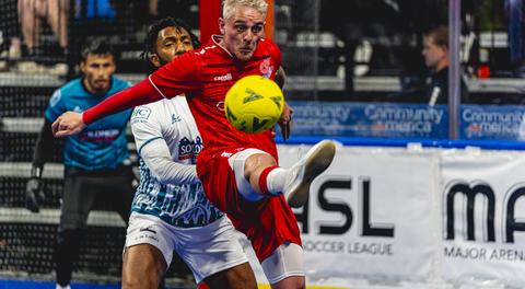 Comets stunned in RNC Quarterfinal opener