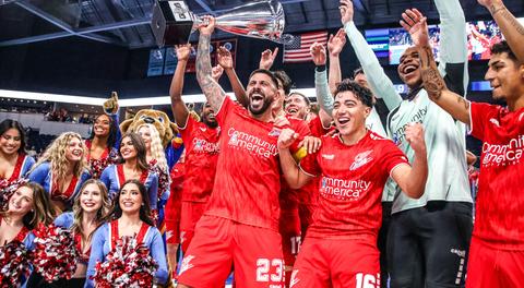 Comets crowned I-70 Series champions for fourth straight year