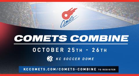 Comets Combine set for October 25-26