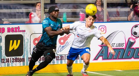 Comets take rare shootout win against Ambush