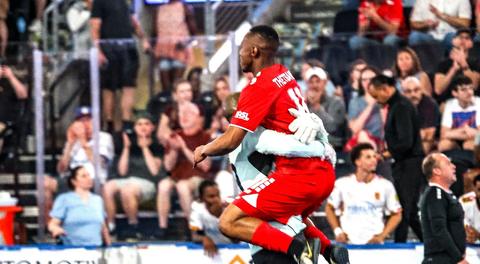 KC Comets control own destiny after stunning Baltimore