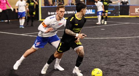 Comets drop Kids Day clash in Milwaukee