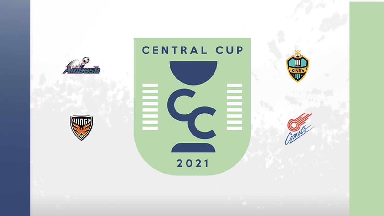 MASL ANNOUNCES SECOND CENTRAL CUP TOURNAMENT Kansas City Comets