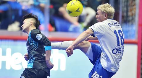 MARQUES LATE-GAME SURGE SPARKS COMETS OT WIN