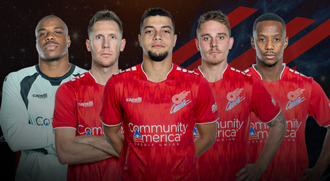 Rian Marques named MVP, among five Comets in MASL Awards