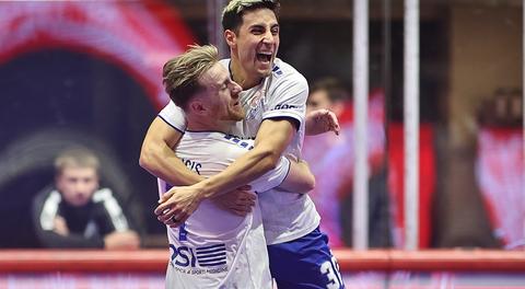 Comets explode past Utica City FC