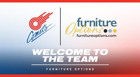 Comets Welcome Furniture Options, Creators of Abode Home