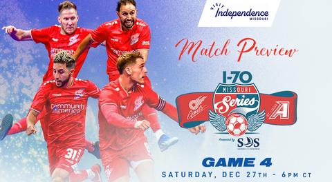 Comets home for Game 4 of I-70 Series