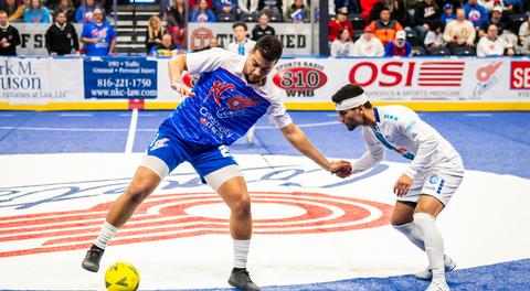 Comets complete season sweep of UCFC