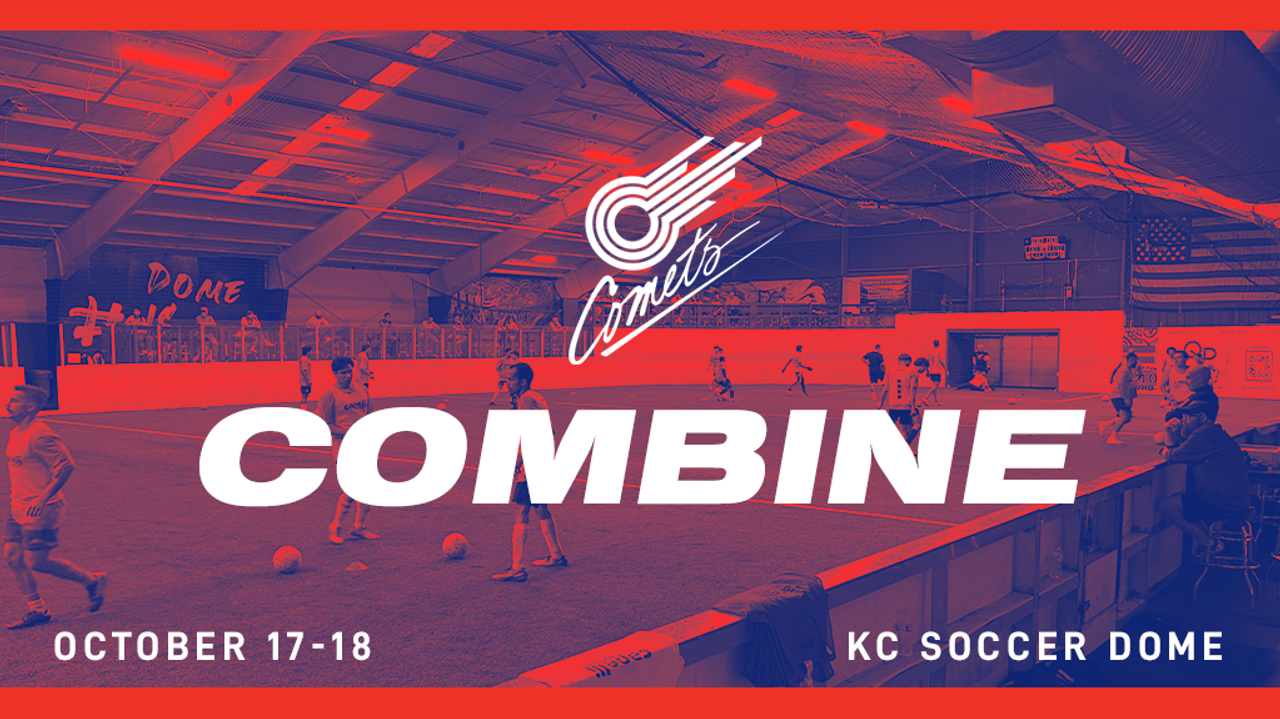 Comets Combine October 17 and 18 graphic
