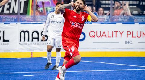 Comets strike down Stars