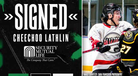 D-man Lathlin joins Black Bears
