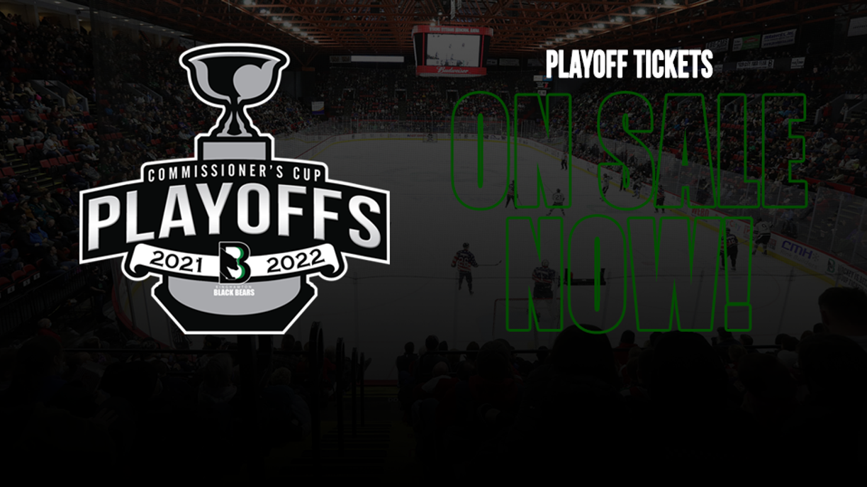 News COMMISSIONER'S CUP PLAYOFF TICKETS ON SALE NOW! Binghamton