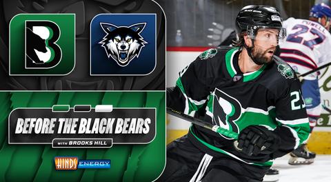 Before the Black Bears Presented By Hinds Energy