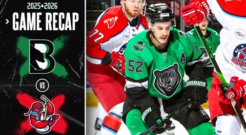 Athens Defeats Binghamton 5-3 on Friday Night.