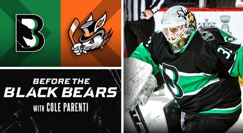 Before the Black Bears vs Danbury 4/10 & 4/11