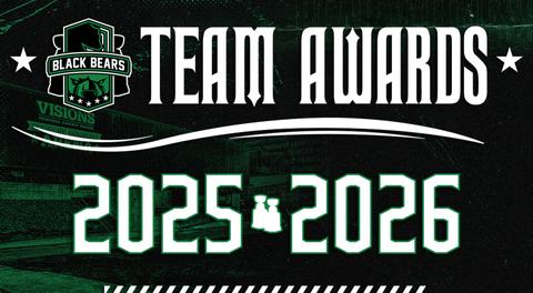 '26 Team Award Winners