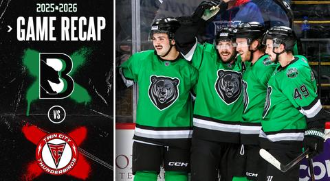 Anderson’s GWG completes comeback.