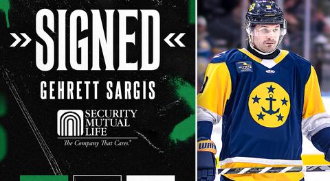 Veteran Forward Gehrett Sargis signs with Binghamton