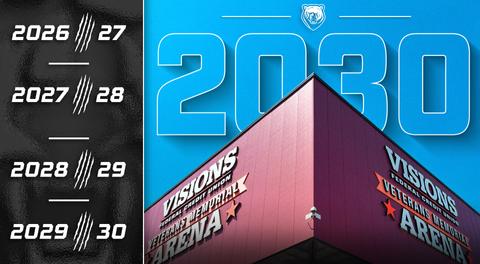 Black Bears extend lease with Visions Veterans Memorial Arena
