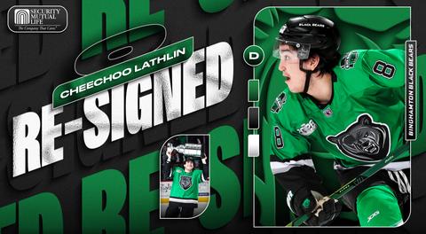 Cheechoo Lathlin set for return