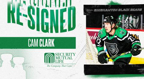Clark adds another piece to the puzzle