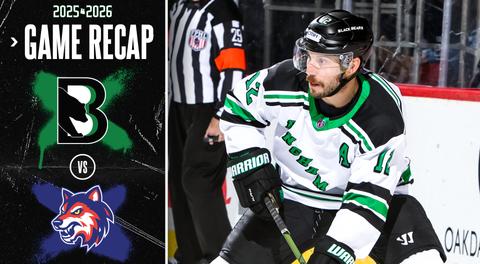 Binghamton sweeps the weekend