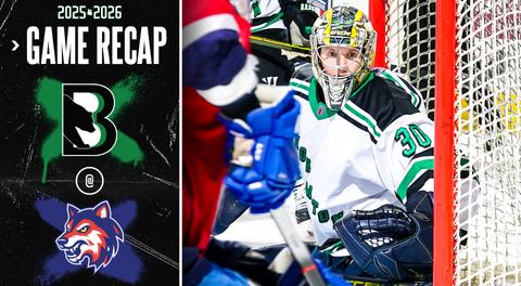 Sirota scores GWG in 1st game back