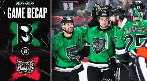 Yates’ Historic Night Leads The Way