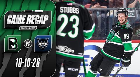 Power play pushes BB to victory