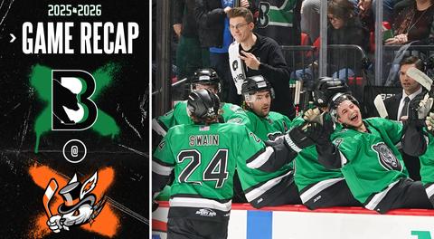 Black Bears Take Final Game Of The Season On Fan Appreciation Night