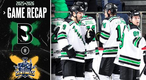 Season Sweep of the Sentinels