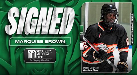 Marquise Brown becomes 1st D-man Signee
