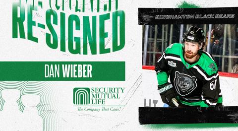 Wieber re-signs for year 3