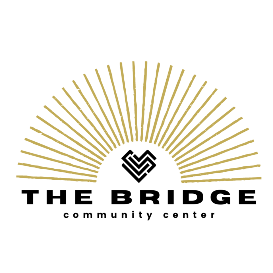 The Bridge Community Center logo