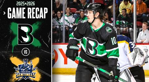 Black Bears back in the win column