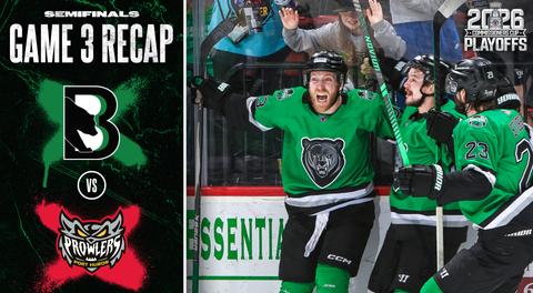 Black Bears Claim Third Consecutive Empire Division