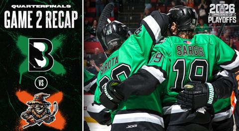 Black Bears Finish Off Topeka Advanced To Next Round