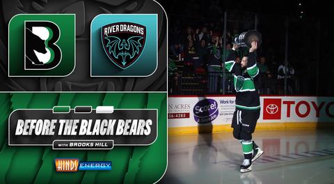 Before the Black Bears Presented by Hinds Energy