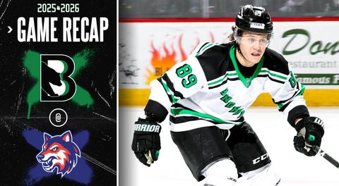 Black Bears streak comes to a close