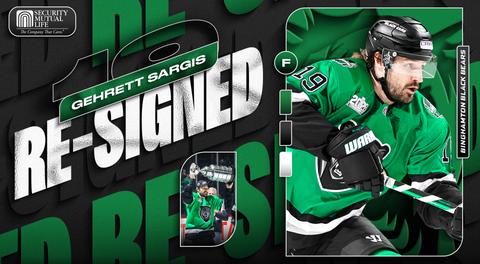 Sargis set for second season in Binghamton