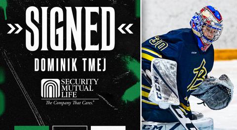 Tmej Signs In Binghamton