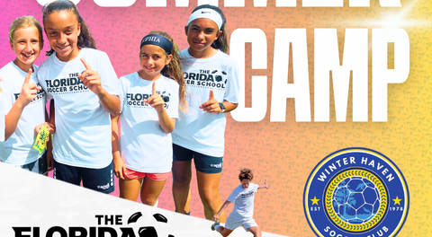 WHSC Summer Camp 2026