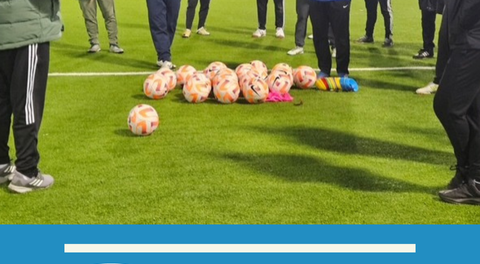 Coaching Education Opportunity