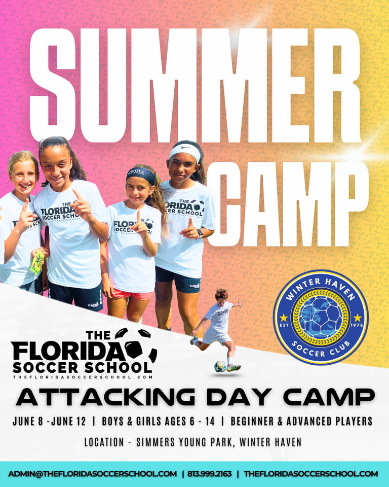 WHSC Summer Camp 2026