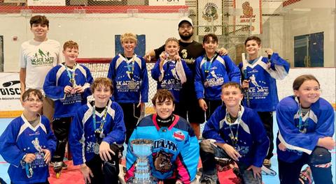 Fall Youth Roller Hockey League: Registration Opens 8/1