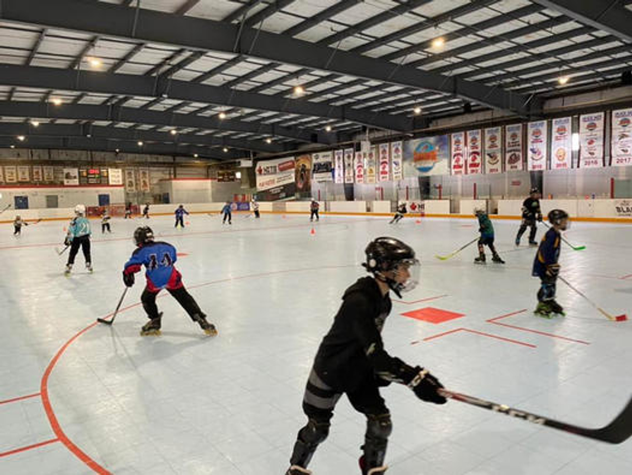 News Fall Roller Hockey Camps! Skate Safe America